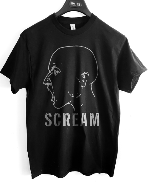 Scream band t DC Virginia punk Hardcore