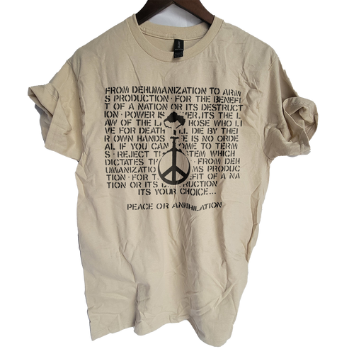 Crucifix CRUCIFIX Tシャツ・パンク ハードコアTシャツ・ 80's US HARD