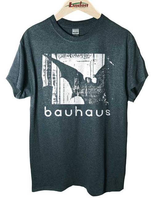 Bauhaus , t Shirt, peter murphy, daniel ash, love and rockets