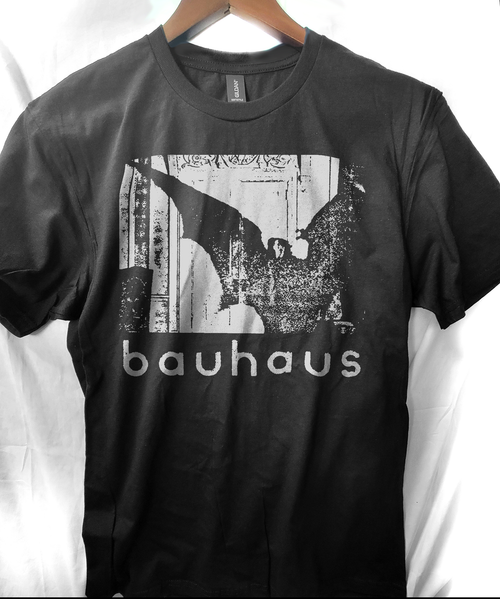Bauhaus , t Shirt, peter murphy, daniel ash, love and rockets