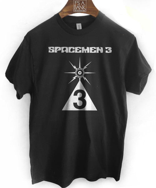 Spacemen 3 shirt band tee