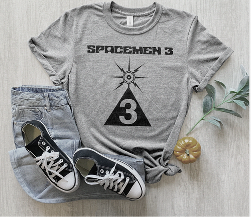 spacemen 3 band t shirt