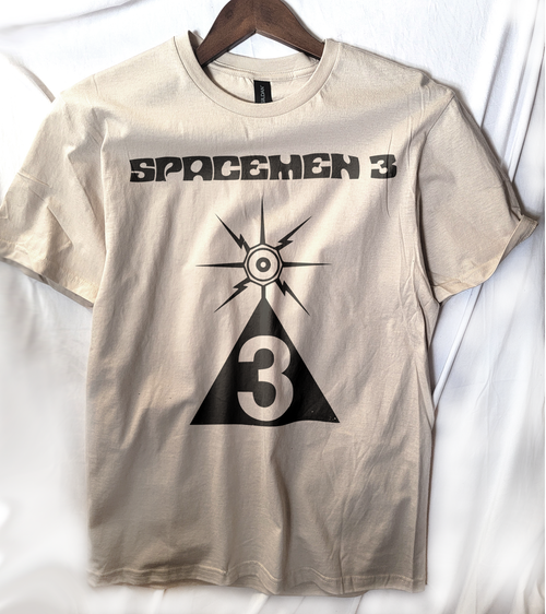 spacemen 3 band t shirt