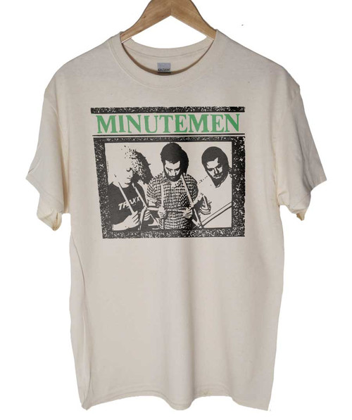 the minutemen t shirt