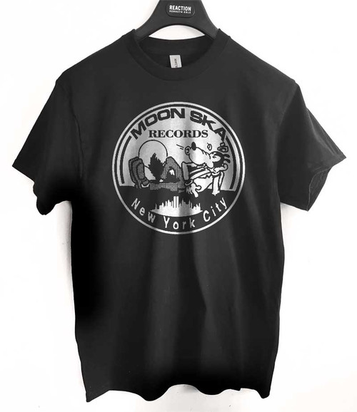 Moon Ska nyc sja t shirt Reggae toasters scofflaws