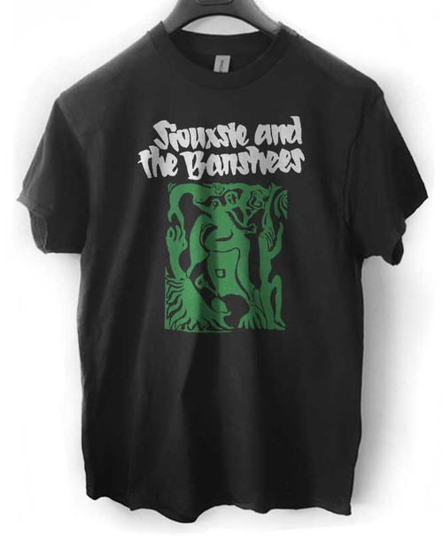 Siouxsie and the Banshees band t shirt sioux goth spellbound