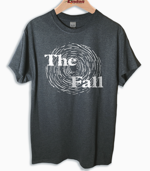 the Fall band t shirt tee UK post punk adult net blue orchids Live at the  witch trials
