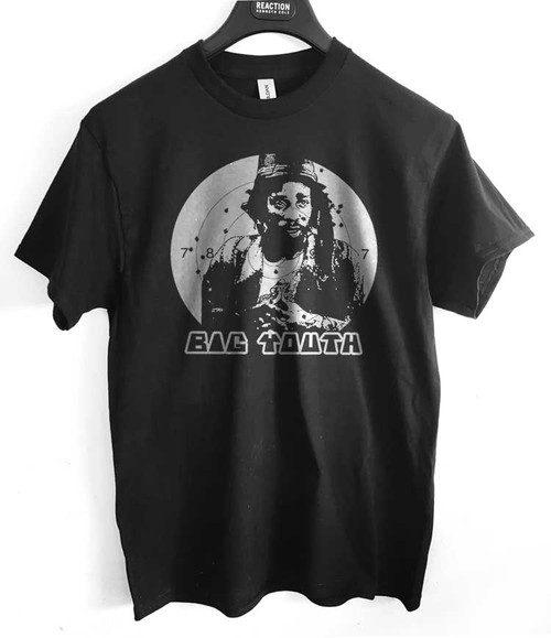 NEIGHBORHOOD｜21SS Big Yourh/ R-Shirt（M) Big Youth band t shirt kinston reggae dj screaming target chi chi run