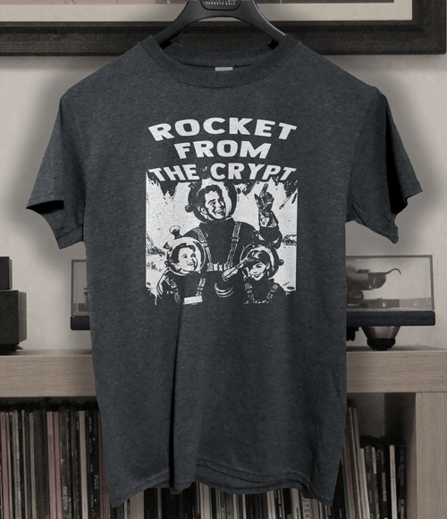 Rocket From The Crypt When In Rome Rock Cool Ideal Gift Unisex T shirt B495