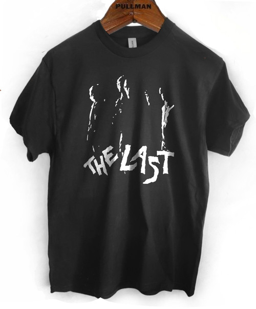 The last band t shirt LA Explosion Trotsky Icepick chemical people