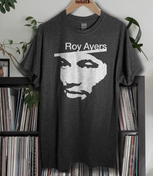 Roy Ayers band t shirt