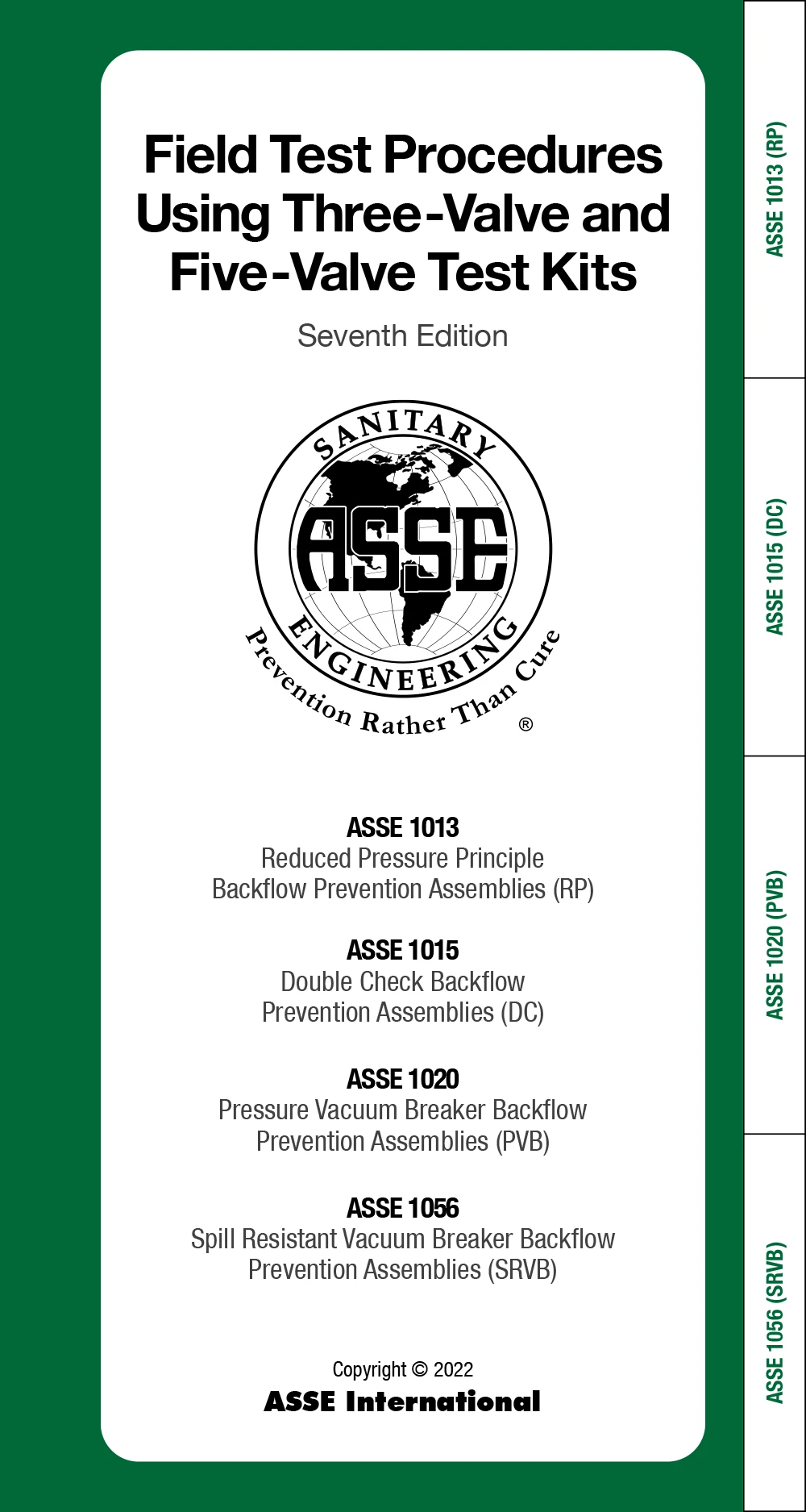 ASSE International Webstore