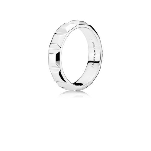 Utzon Jewellery Copenhagen – Smykker – pyramidering i sølv