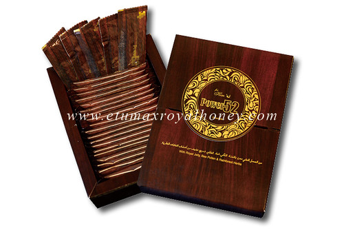 Royal Honey Power 52