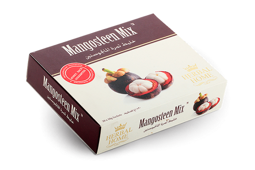 Herbal Home | Mangosteen Mix | Blood Pressure