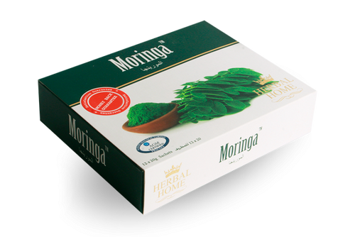 Herbal Home | Moringa Mix | Immune & Nervous System