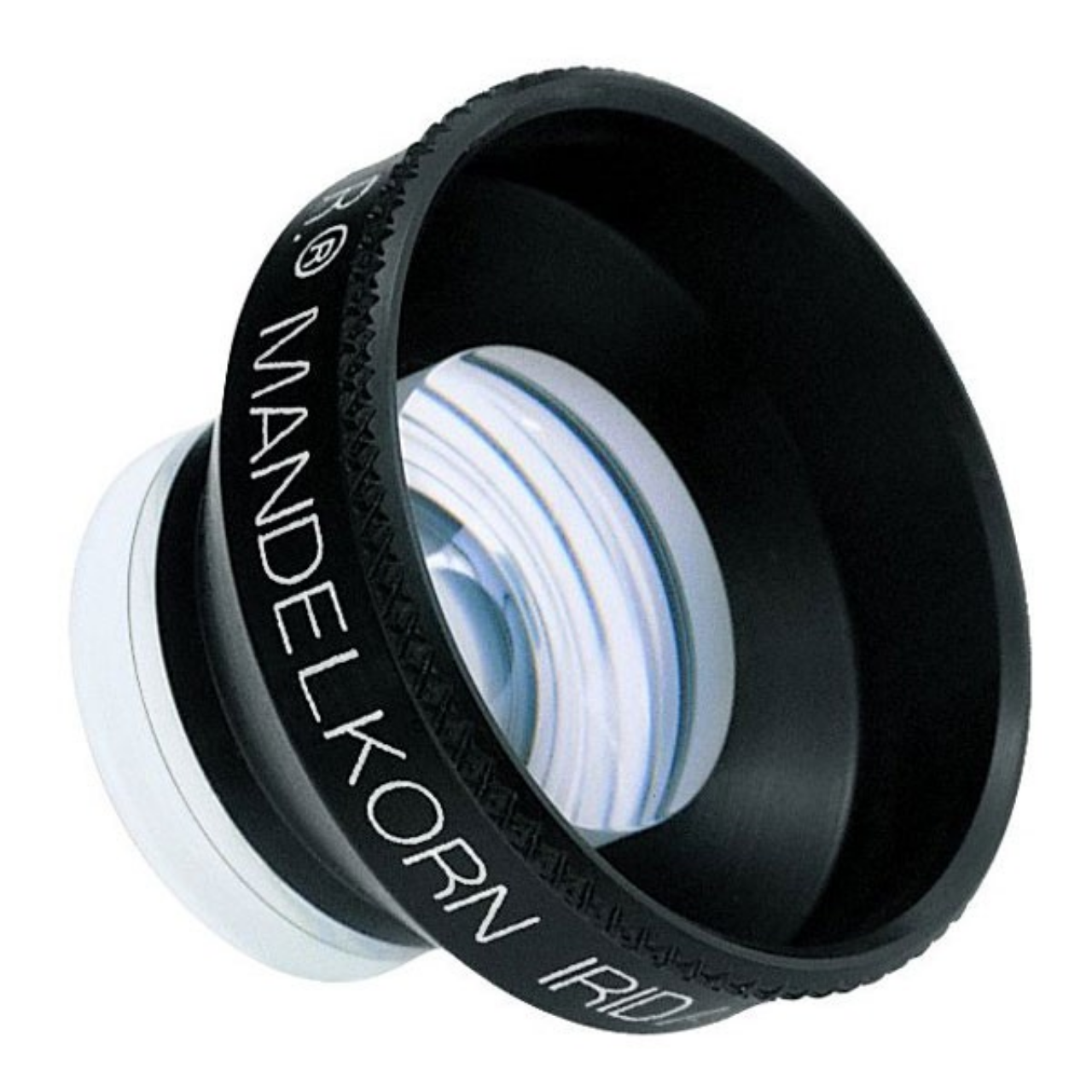Ocular Mandelkorn Iridotomy/Capsulotomy Lens
