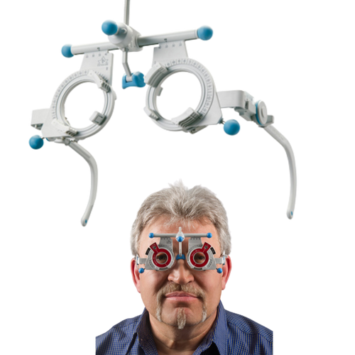 Oculus Trial Frame
