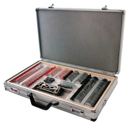 S4Optik Trial Lens Set 260 Piece Set