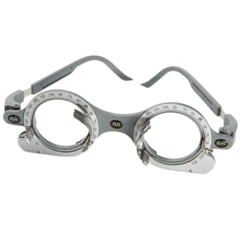 S4Optik Trial Frame (Fixed PD)