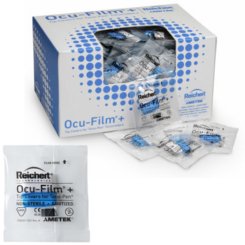 Reichert Ocu-Film Tip Covers