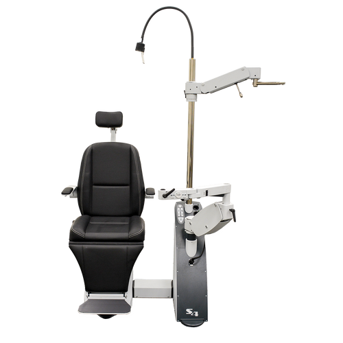 S4Optik 2500 Combo Chair & Stand front