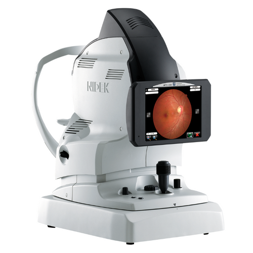 NIDEK AFC-330 Non-Mydriatic Auto Fundus Camera