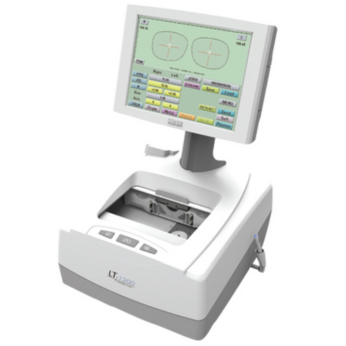 NIDEK LT-1200 Satellite Tracer