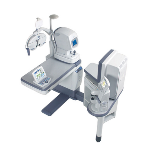NIDEK COS-6100 Compact Refraction System