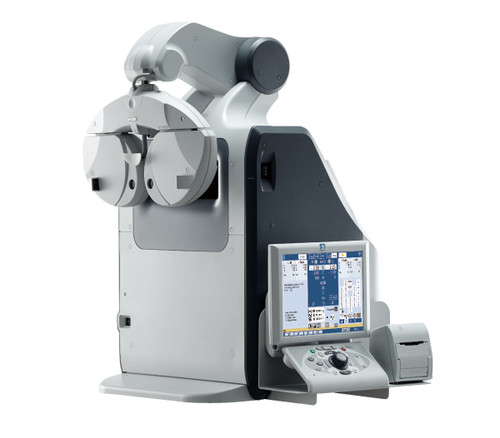 NIDEK TS-610 Tabletop Refraction System