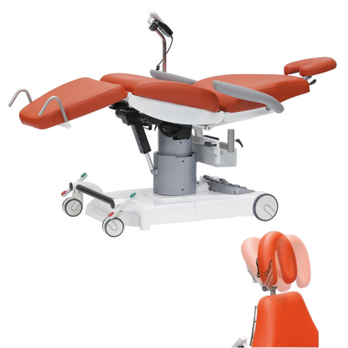 UFSK 500 XLS Treatment Chair