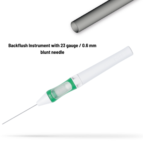DORC Backflush Instruments