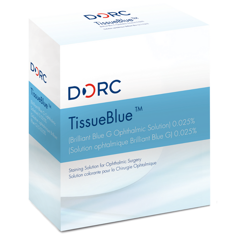 DORC Perfect Peel Kit with TissueBlue