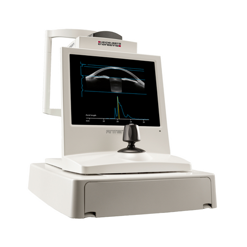 Heidelberg Anterion Multimodal Imaging Platform