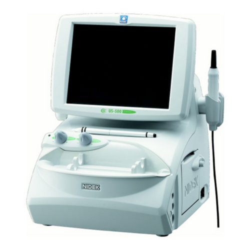 NIDEK Echoscan US-500Scan