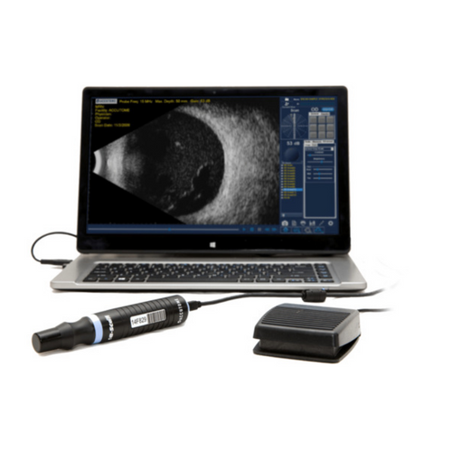 Accutome B Scan Plus