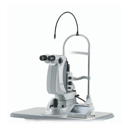 NIDEK YC-200 YAG Laser