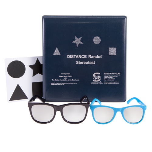Distance Randot Stereotest
