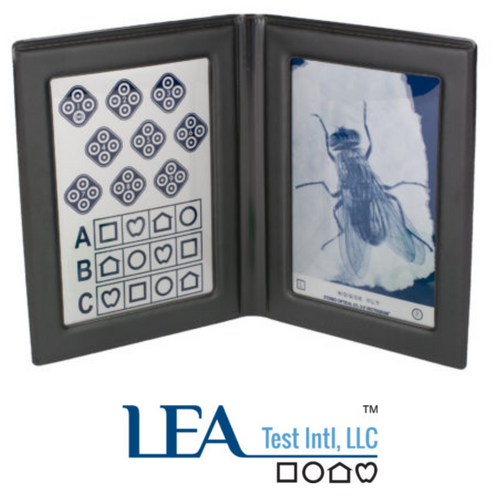 Stereo Fly Including LEA Symbols