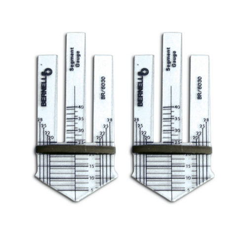 Segment Gauges (Pair)