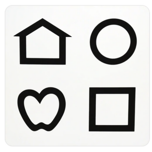 Good Lite LEA SYMBOLS Response Panel
