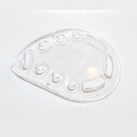 Clear Plastic Shield AD
