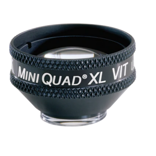 Volk Mini Quad XL Indirect Vitrectomy Lens