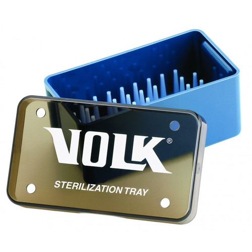 Volk Sterilization Tray