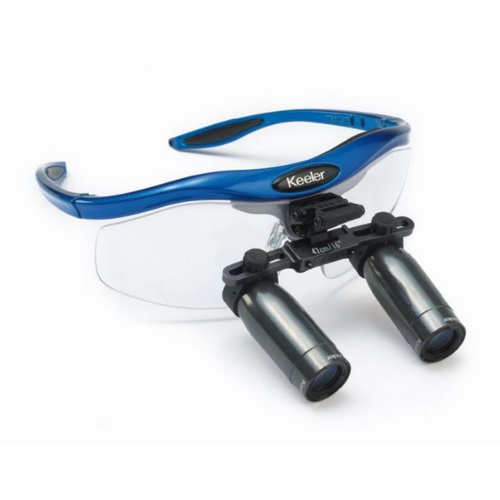 Keeler SuperVu XL Prismatic Loupe (5.5x)