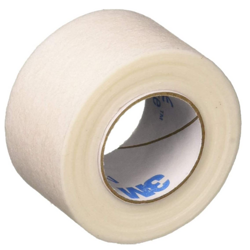 Micropore breathable surgical tape is a hypoallergenic and latex-free tape gentle to the skin with strong adhesion