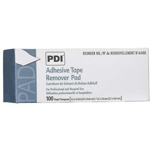 Adhesive Tape Remover Pad