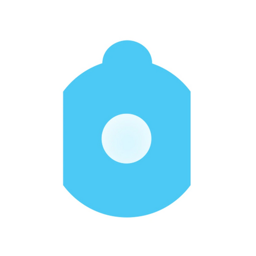 Dynamic Lab UltraBlue Blocking Pad (1000)