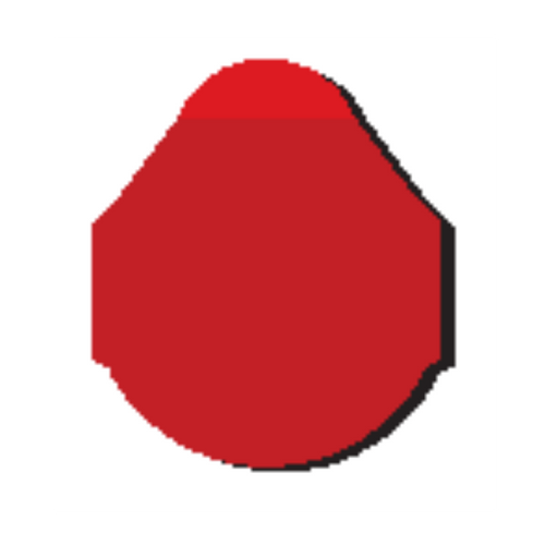 Phantom 24mm Round Blocking Pad (2000)