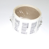 Bar Code Stickers (Roll of 250)